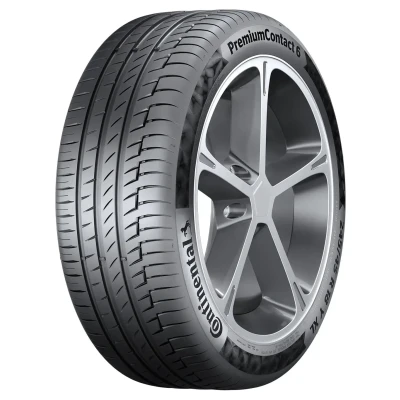 Abbildung von 315/35 R22 111Y PremiumContact 6 SSR * EVc