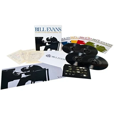 Abbildung von The Complete Village Vanguard Recordings, 1961