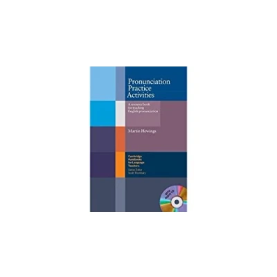 Abbildung von Pronunciation Practice Activities with Audio CD: A Resource Book for Teaching English (Cambridge Handbooks Language Teachers)