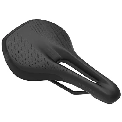 Abbildung von Ergon SMC Sport Gel Fahrradsattel MTB Comfort Frauen Small/Medium Stealth Schwarz