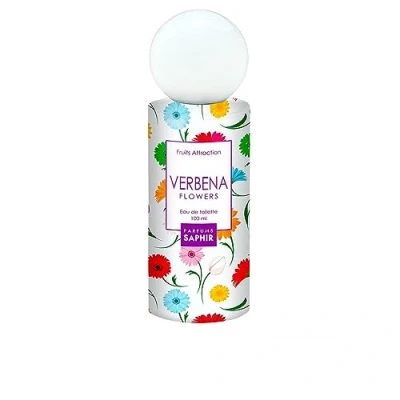 Abbildung von PARFUMS SAPHIR Fruit Attraction Verbena, Eau de Parfum für Damen, 100 ml