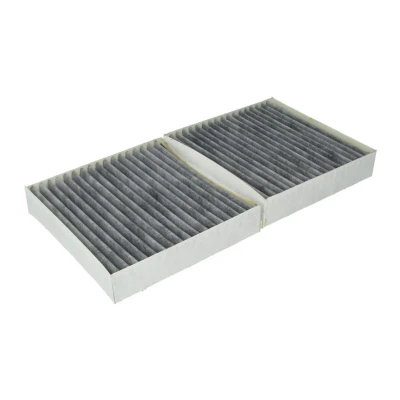 Abbildung von MAHLE ORIGINAL LAK 246 Innenraumfilter Aktivkohlefilter 180,0, 360,0, 180 179, 35 MERCEDES BENZ: SLK