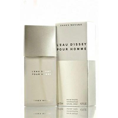 Abbildung von Issey Miyake L&#039;Eau d&#039;Issey Eau de Toilette, Homme, 125 ml