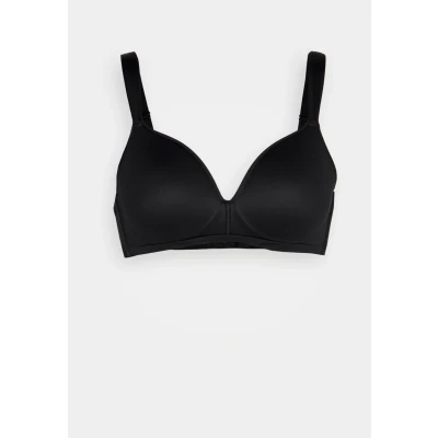Abbildung von Lascana Nuance SOFT BRA Tshirt BH, Damen, Größe: 75F, Black