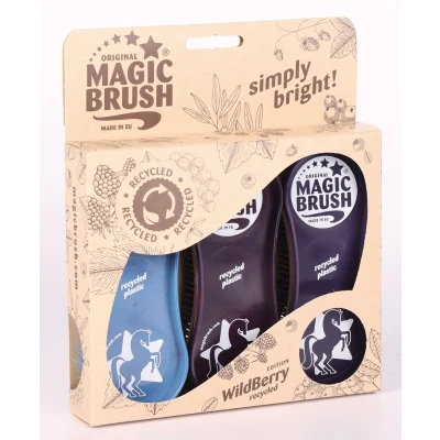 Abbildung von Magic Brush Putzset Recycled Wildberry