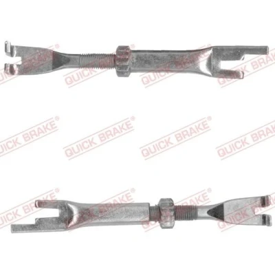 Abbildung von QUICK BRAKE 102 53 022R Nachsteller, Trommelbremse