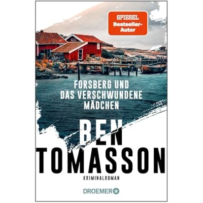 Abbildung von Forsberg und das verschwundene Mädchen: Kriminalroman (Die Frederik Reihe, Band 1)