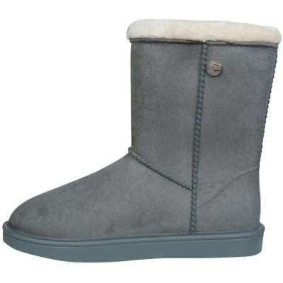 Abbildung von HKM Outdoorstiefel Davos Gossiga Allweather Staubgrau 32
