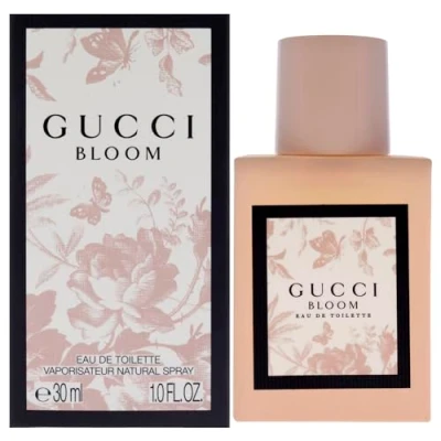 Abbildung von Gucci Bloom Eau de Toilette 30 ml