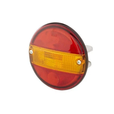 Abbildung von HELLA 9EL 113 324 001 Lichtscheibe, Heckleuchte links, rechts mit Dichtung, ohne Lampenträger Schrauben