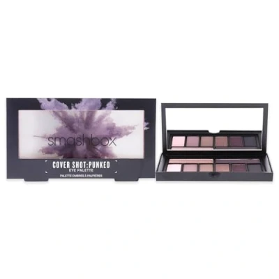Abbildung von SmashBox Cover Shot Augenpalette Punked For Women 6,0 g Lidschatten