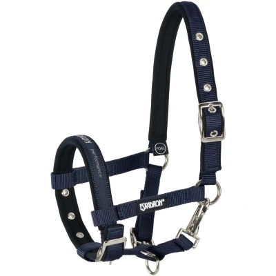 Abbildung von Eskadron Halfter Nightblue Veulen