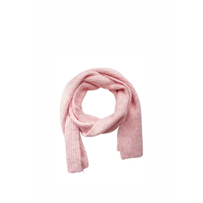 Abbildung von Street One Langer Schal, Damen, Größe: Size, Rosa