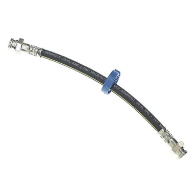 Abbildung von BREMBO T 23 020 Bremsschläuche 245 F10X1 FIAT: Seicento / 600 Hatchback, Brava LANCIA: DELTA 1, ALFA ROMEO: 145