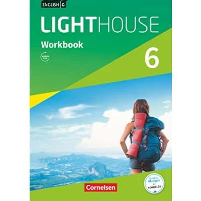 Abbildung von English G Lighthouse Allgemeine Ausgabe Band 6: 10. Schuljahr: Workbook mit Audios online