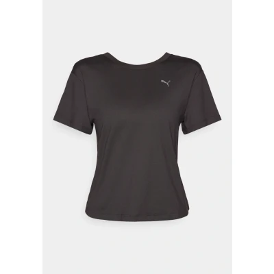 Abbildung von Puma MOVE Loose FIT TEE Regular Length Sport Tshirt, Damen, Größe: XS, Black