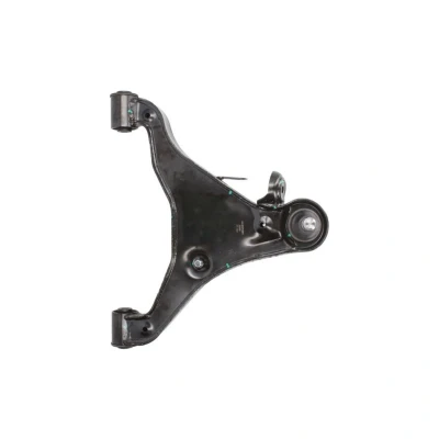 Abbildung von FEBI BILSTEIN 48156 Querlenker mit Lager Vorderachse links, unten Stahl 22 NISSAN: NP300 Navara Pickup, Platform / Chassis