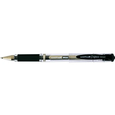 Abbildung von uni ball UM153C N Gelschreiber SIGNO broad schwarz
