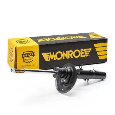 Abbildung von MONROE G8204 Stoßdämpfer Gasdruck Zweirohr Federbein oben Stift, unten Schelle CITROËN: C3 II, DS3 Hatchback kfzteile, mister auto, atp autoteile,