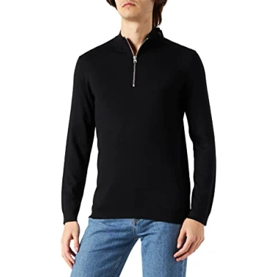 Abbildung von ONLY &amp; SONS Strickpullover »ONSWYLER LIFE REG 14 HALF ZIP KNIT NOOS«