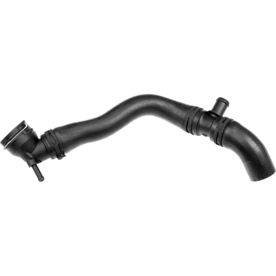 Abbildung von GATES 05 4095 Kühlerschlauch EPDM (Ethylen Propylen Dien Kautschuk) VOLKSWAGEN: Tiguan I