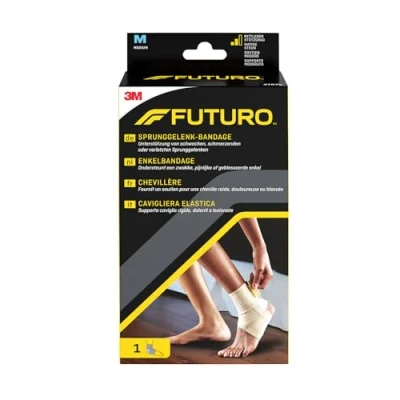 Abbildung von Futuro Sprunggelenk Bandage M