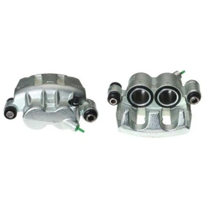 Abbildung von BUDWEG CALIPER 344009 Bremssattel RENAULT: MASTER 2 Kasten, Bus, OPEL: Movano A Van, Platform / Chassis, NISSAN: Interstar Minibus