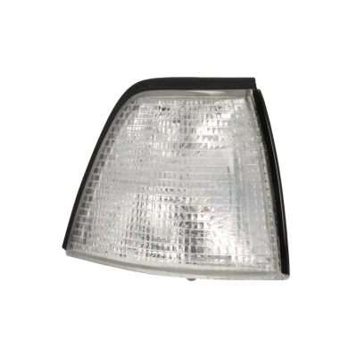 Abbildung von TYC 18 3271 91 2 Blinker weiß vorne rechts ohne Lampenträger BMW: 3 Saloon, Compact, Touring