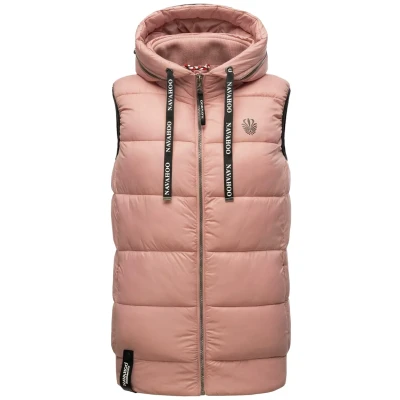 Abbildung von Navahoo Kassidy Weste, Damen, Größe: XS, Powder rose