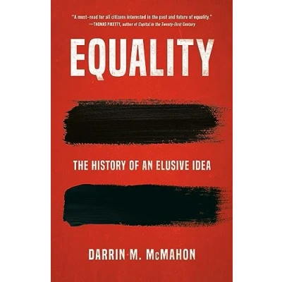 Abbildung von Equality: The history of an elusive idea