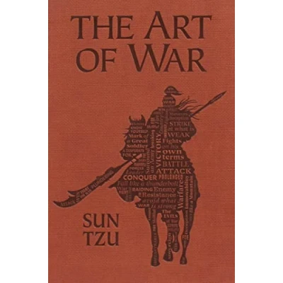 Abbildung von The Art of War (Word Cloud Classics)