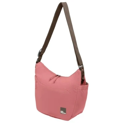 Abbildung von Jack Wolfskin Damen Paraiso Schultertasche, Mineral red