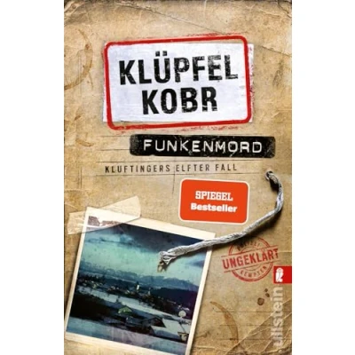 Abbildung von Funkenmord: Kluftingers elfter Fall Mord und Totschlag im Allgäu: Kommissar Kluftinger ermittelt wieder ̶ Der Nummer Eins Bestseller des Erfolgsduos (Kluftinger Krimis, Band 11)
