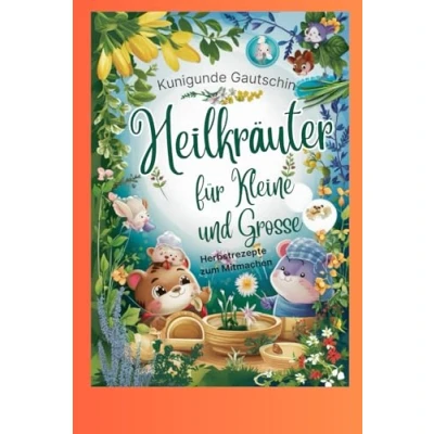 Abbildung von Heilkräuter für Kleine und Grosse: Herbstrezepte zum Mitmachen