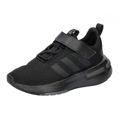 Abbildung von adidas Racer TR23 Hook and Loop Shoes Kids Laufschuhe, core Black/core Black/Grey Five, 31.5 EU