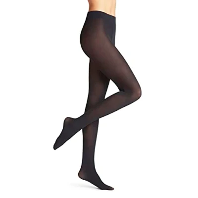 Abbildung von FALKE Dames Pure Matt 50 DEN panty semi transparant mat scheurbestendige drukvrije comfort tailleband fijne verstevigde teen naad fijn zacht duurzaam materiaal 1 Stuk