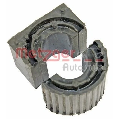 Abbildung von METZGER 52077308 Stabigummis Vorderachse links, rechts 23,6 VOLKSWAGEN: Caddy 3, Golf Plus / Crossgolf