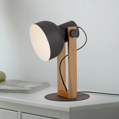Abbildung von JUST LIGHT Tischleuchte »CUP 2.0«, 1 flammig, Leuchtmittel E27 wechselbar, ExklusiveE27, Schalter, Schnurschalter