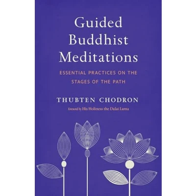 Abbildung von Guided Buddhist Meditations: Essential Practices on the Stages of Path