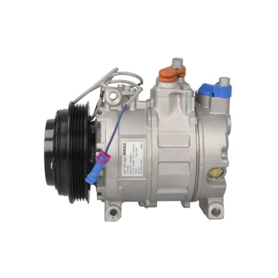 Abbildung von MAHLE ORIGINAL ACP 1007 000S Kompressor 7SBU16C 12 PAG 46 R 134a mit Dichtring AUDI: A4 B5 Saloon, Avant, A6 C5 Saloon