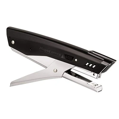 Abbildung von Maped 440010 Heftzange Essentials E4400, schwarz