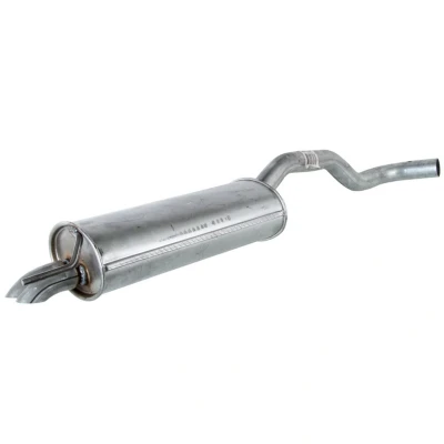Abbildung von BOSAL 233 537 Endschalldämpfer VOLKSWAGEN: Polo III Hatchback