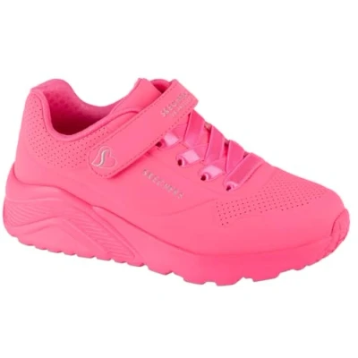 Abbildung von Skechers UNO LITE Sneaker, Rosa, 36.5 EU