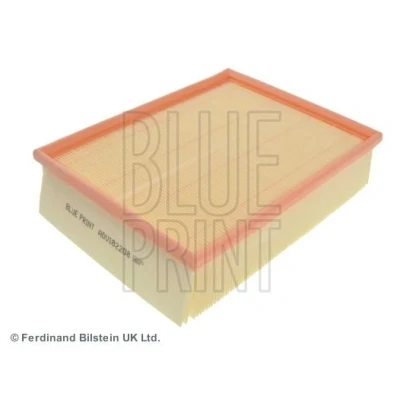 Abbildung von BLUE PRINT ADV182208 Luftfilter 70 212 266 Filtereinsatz AUDI: A4 B6 Avant, B7 Saloon, SEAT: Exeo ST, Saloon