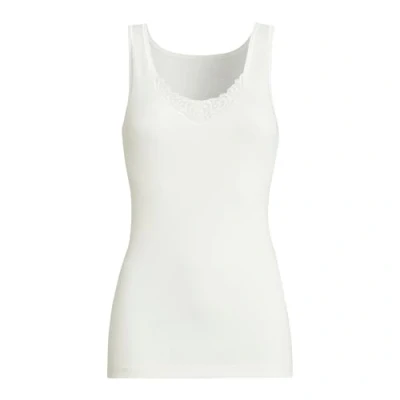 Abbildung von Susa Damen Angora overhemd S8010800 Thermounterw sche Oberteil, Weiß (Wollweiß S112), S EU