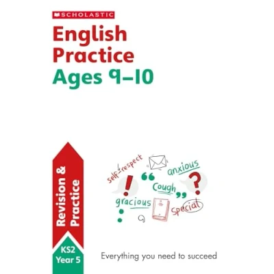 Abbildung von English Practice book for ages 9 10 (Year 5). Perfect Home Learning. (100 Activities)