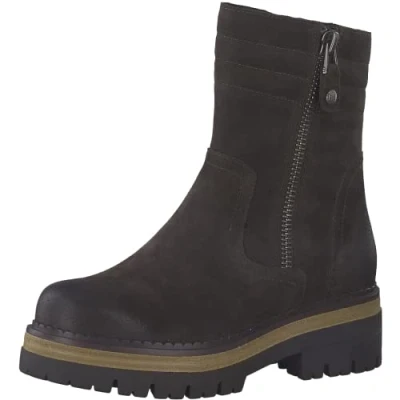 Abbildung von Marco Tozzi Damen 2 26439 29 Mode Stiefel, Mocca, 40 EU