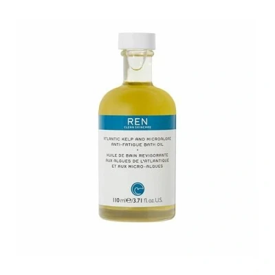 Abbildung von REN Atlantic Kelp And Microalgae Anti fatigue bath oil 110 ml