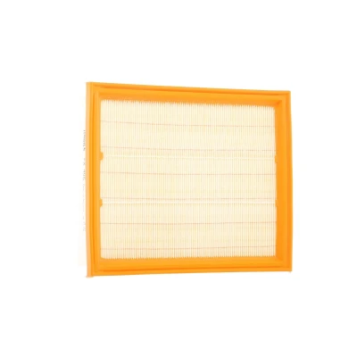 Abbildung von MAHLE ORIGINAL LX 405 Luftfilter 56,6 228 267,5 Filtereinsatz MERCEDES BENZ: GLK, C Class Saloon, VOLKSWAGEN: Vento, GOLF 3, HONDA: CR V 4