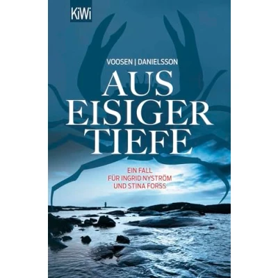 Abbildung von Aus eisiger Tiefe: Ein Fall für Ingrid Nyström und Stina Forss